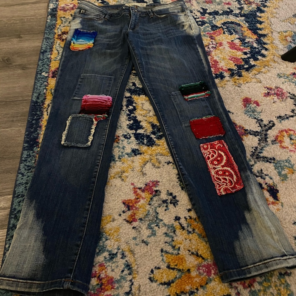 Free People Patch Work - image 1